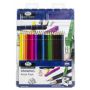 Zestaw artystyczny R&L Drawing Artist Pack, 26 elementów - 2